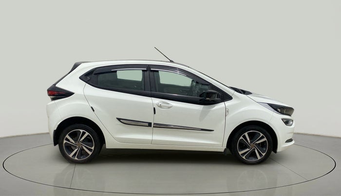 2022 Tata ALTROZ XZ I-TURBO PETROL, Petrol, Manual, 20,697 km, Right Side View