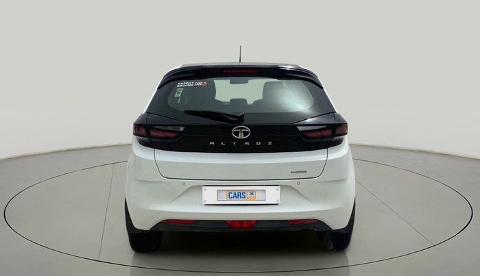 2022 Tata ALTROZ XZ I-TURBO PETROL, Petrol, Manual, 20,697 km, Back/Rear