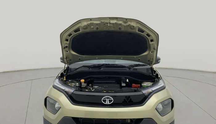 2022 Tata PUNCH CREATIVE 1.2 MT KAZIRANGA EDITION , Petrol, Manual, 36,389 km, Open Bonet