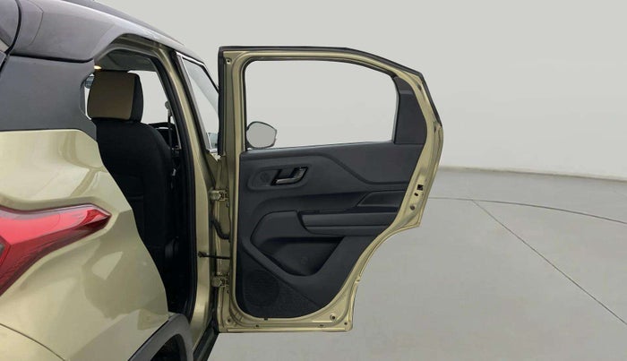 2022 Tata PUNCH CREATIVE 1.2 MT KAZIRANGA EDITION , Petrol, Manual, 36,389 km, RHS Rear Door