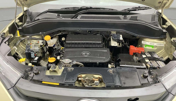 2022 Tata PUNCH CREATIVE 1.2 MT KAZIRANGA EDITION , Petrol, Manual, 36,389 km, Engine View