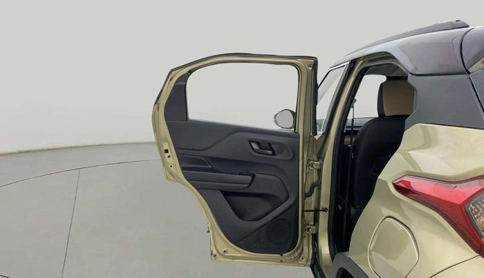 2022 Tata PUNCH CREATIVE 1.2 MT KAZIRANGA EDITION , Petrol, Manual, 36,389 km, LHS Rear Door