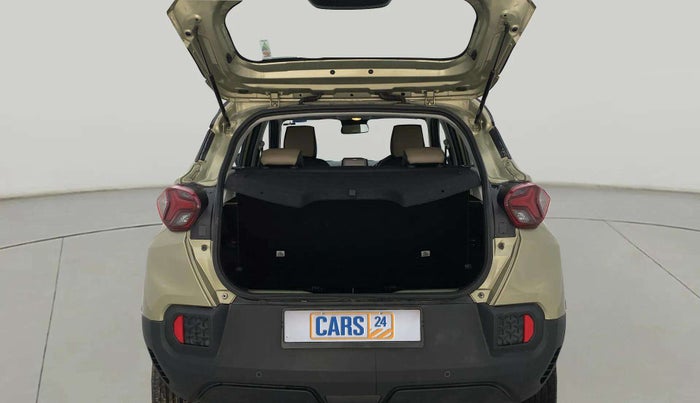 2022 Tata PUNCH CREATIVE 1.2 MT KAZIRANGA EDITION , Petrol, Manual, 36,389 km, Boot Inside