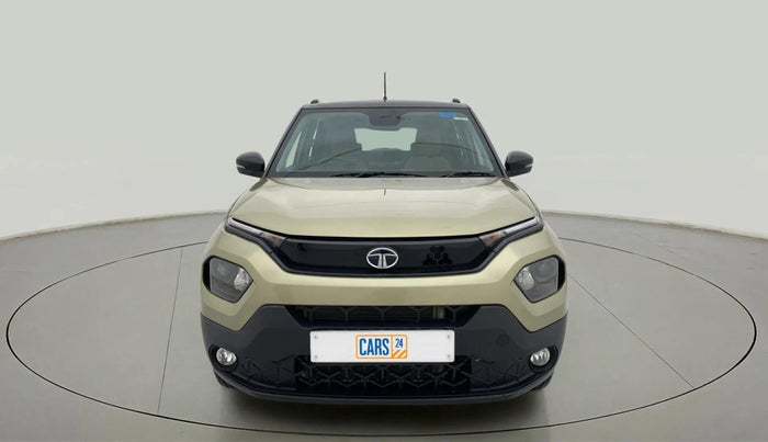2022 Tata PUNCH CREATIVE 1.2 MT KAZIRANGA EDITION , Petrol, Manual, 36,389 km, Front