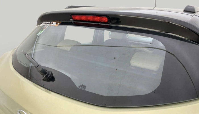 2022 Tata PUNCH CREATIVE 1.2 MT KAZIRANGA EDITION , Petrol, Manual, 36,389 km, Rear Wiper