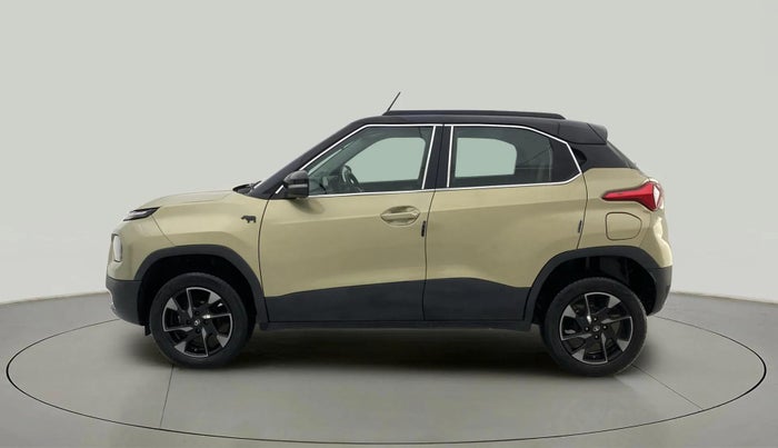 2022 Tata PUNCH CREATIVE 1.2 MT KAZIRANGA EDITION , Petrol, Manual, 36,389 km, Left Side