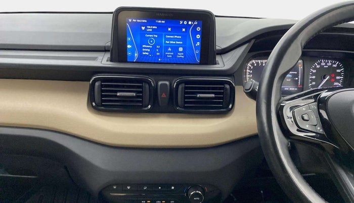 2022 Tata PUNCH CREATIVE 1.2 MT KAZIRANGA EDITION , Petrol, Manual, 36,389 km, Air Conditioner