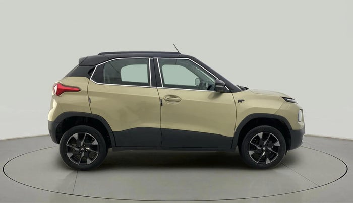 2022 Tata PUNCH CREATIVE 1.2 MT KAZIRANGA EDITION , Petrol, Manual, 36,389 km, Right Side View