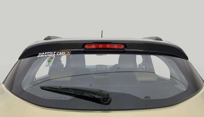 2022 Tata PUNCH CREATIVE 1.2 MT KAZIRANGA EDITION , Petrol, Manual, 36,389 km, Rear Windshield