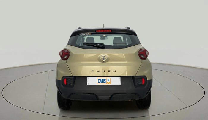 2022 Tata PUNCH CREATIVE 1.2 MT KAZIRANGA EDITION , Petrol, Manual, 36,389 km, Back/Rear