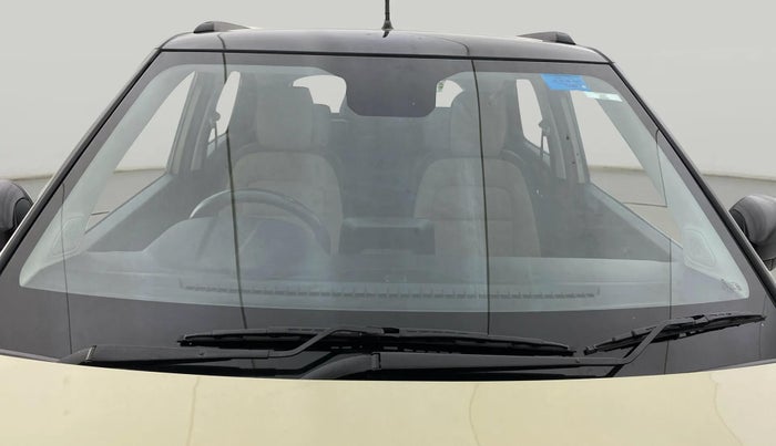 2022 Tata PUNCH CREATIVE 1.2 MT KAZIRANGA EDITION , Petrol, Manual, 36,389 km, Front Windshield