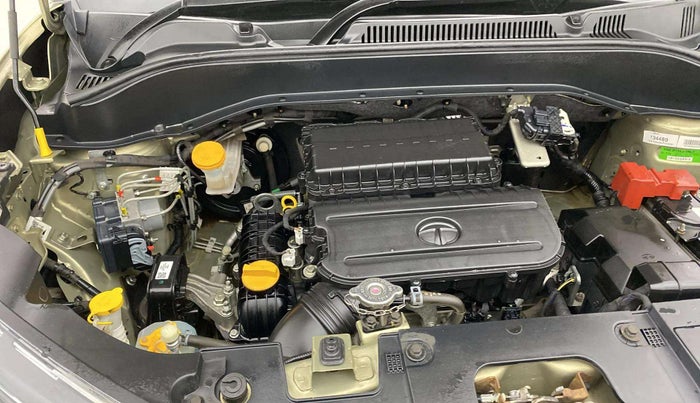 2022 Tata PUNCH CREATIVE 1.2 MT KAZIRANGA EDITION , Petrol, Manual, 36,389 km, Engine View - Right