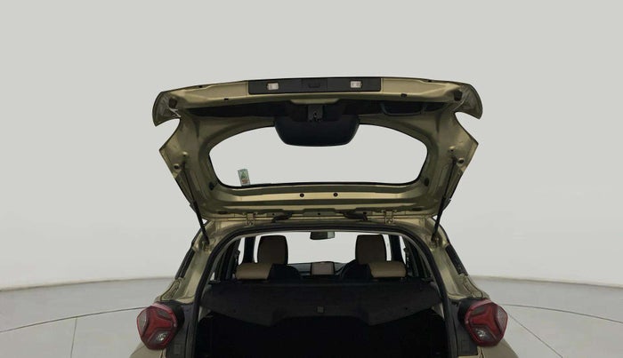 2022 Tata PUNCH CREATIVE 1.2 MT KAZIRANGA EDITION , Petrol, Manual, 36,389 km, Boot Door Open