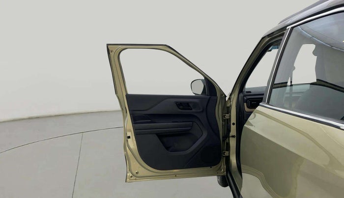 2022 Tata PUNCH CREATIVE 1.2 MT KAZIRANGA EDITION , Petrol, Manual, 36,389 km, LHS Front Door
