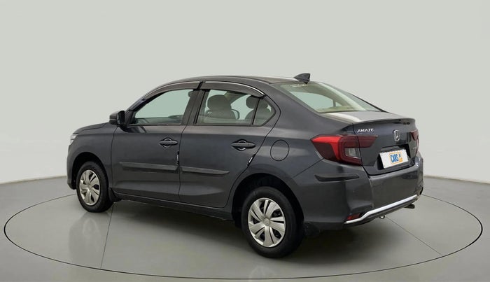 2023 Honda Amaze 1.2L I-VTEC S CVT, Petrol, Automatic, 10,721 km, Left Back Diagonal