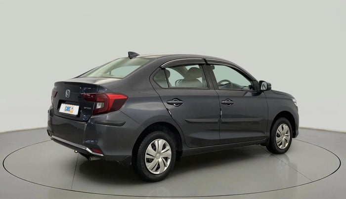 2023 Honda Amaze 1.2L I-VTEC S CVT, Petrol, Automatic, 10,721 km, Right Back Diagonal
