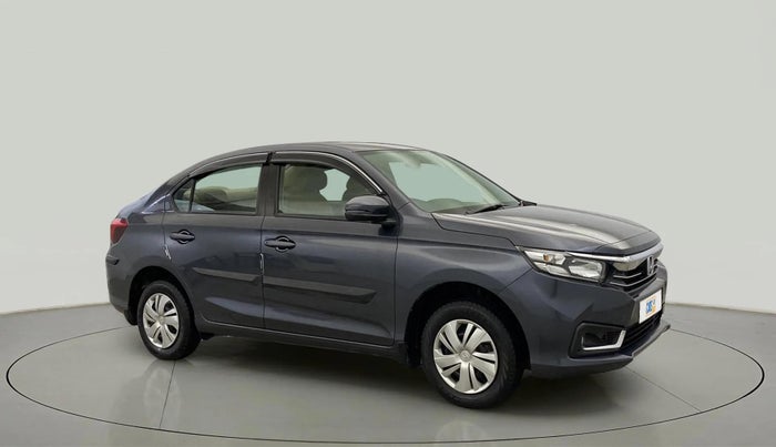 2023 Honda Amaze 1.2L I-VTEC S CVT, Petrol, Automatic, 10,721 km, Right Front Diagonal