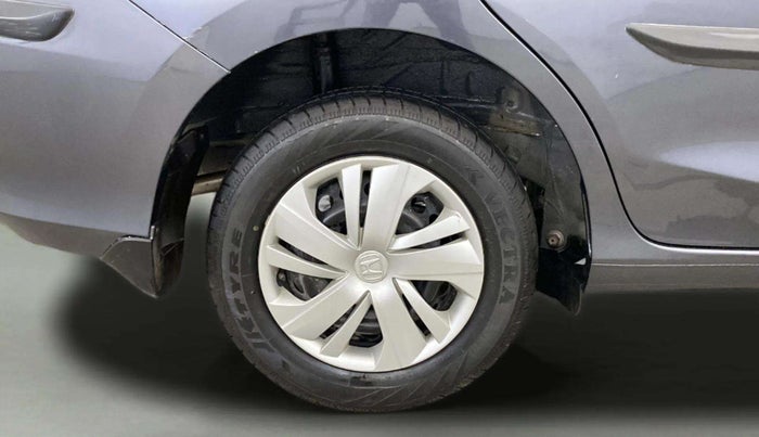 2023 Honda Amaze 1.2L I-VTEC S CVT, Petrol, Automatic, 10,721 km, Right Rear Wheel