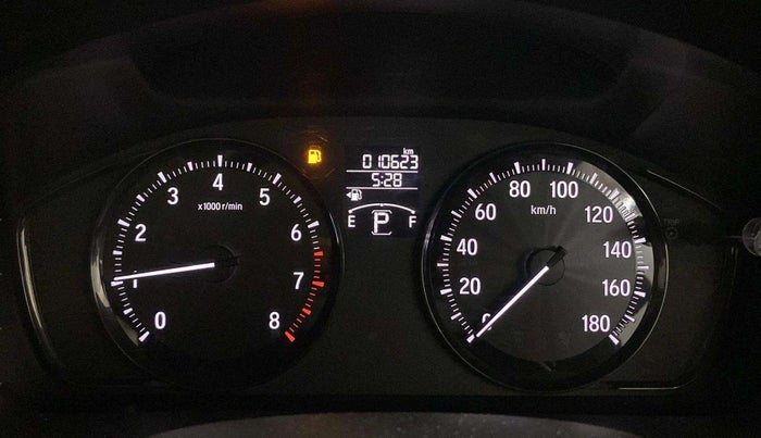 2023 Honda Amaze 1.2L I-VTEC S CVT, Petrol, Automatic, 10,721 km, Odometer Image