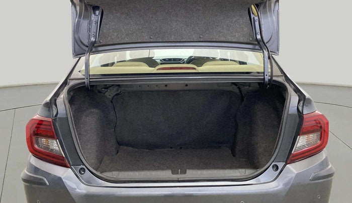 2023 Honda Amaze 1.2L I-VTEC S CVT, Petrol, Automatic, 10,721 km, Boot Open Zoomed View