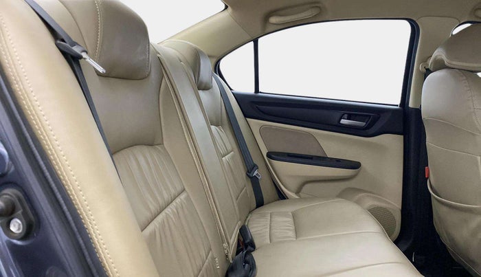 2023 Honda Amaze 1.2L I-VTEC S CVT, Petrol, Automatic, 10,721 km, Right Side Rear Door Cabin