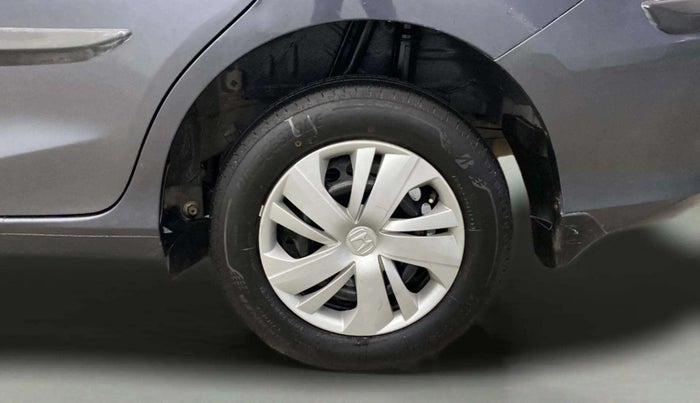 2023 Honda Amaze 1.2L I-VTEC S CVT, Petrol, Automatic, 10,721 km, Left Rear Wheel
