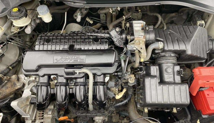 2013 Honda Amaze 1.2L I-VTEC S, Petrol, Manual, 36,569 km, Engine View