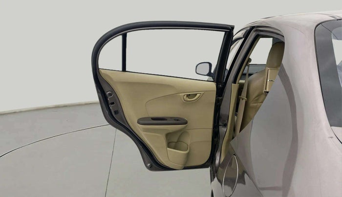 2013 Honda Amaze 1.2L I-VTEC S, Petrol, Manual, 36,569 km, LHS Rear Door