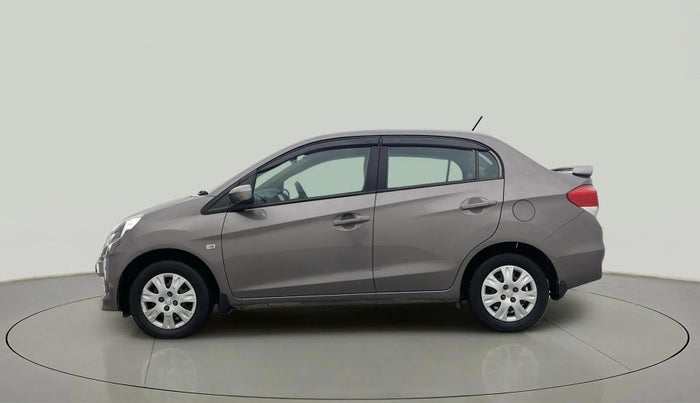 2013 Honda Amaze 1.2L I-VTEC S, Petrol, Manual, 36,569 km, Left Side