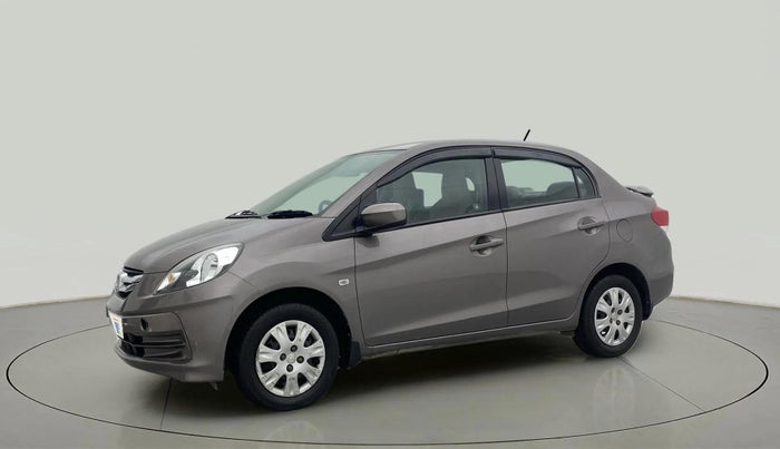 2013 Honda Amaze 1.2L I-VTEC S, Petrol, Manual, 36,569 km, Left Front Diagonal