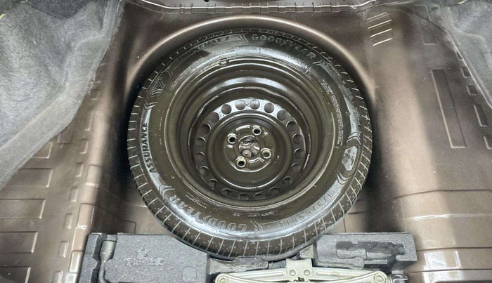 2013 Honda Amaze 1.2L I-VTEC S, Petrol, Manual, 36,569 km, Spare Tyre