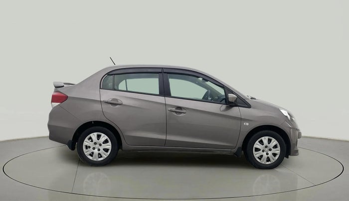 2013 Honda Amaze 1.2L I-VTEC S, Petrol, Manual, 36,569 km, Right Side View