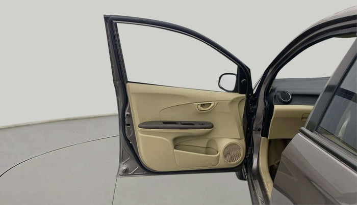 2013 Honda Amaze 1.2L I-VTEC S, Petrol, Manual, 36,569 km, LHS Front Door