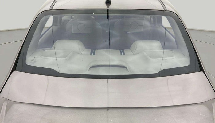 2013 Honda Amaze 1.2L I-VTEC S, Petrol, Manual, 36,569 km, Rear Windshield