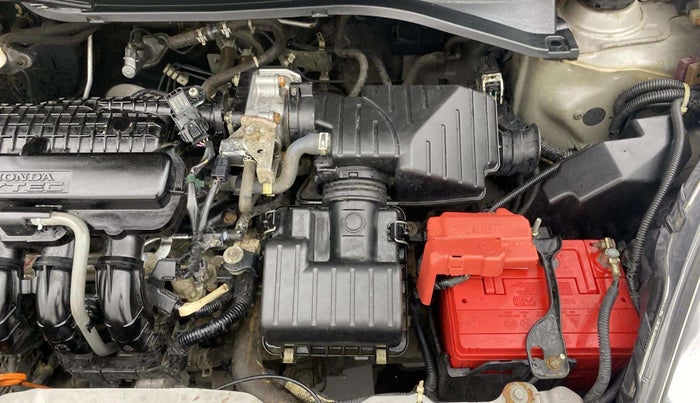 2013 Honda Amaze 1.2L I-VTEC S, Petrol, Manual, 36,569 km, Engine View - Left