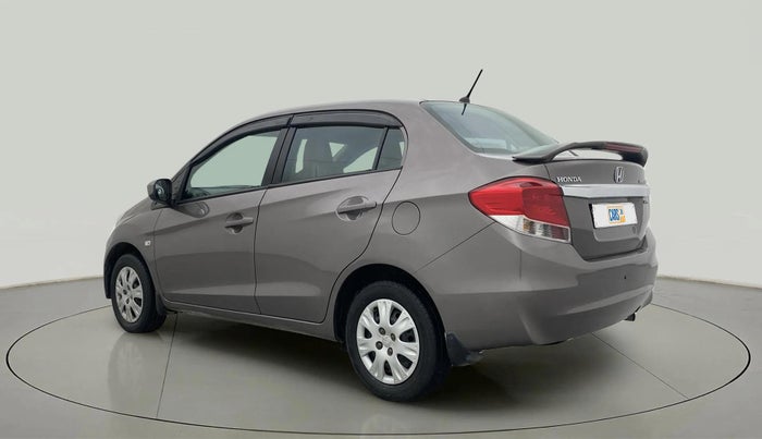 2013 Honda Amaze 1.2L I-VTEC S, Petrol, Manual, 36,569 km, Left Back Diagonal