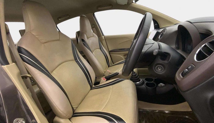 2013 Honda Amaze 1.2L I-VTEC S, Petrol, Manual, 36,569 km, Right Side Front Door Cabin