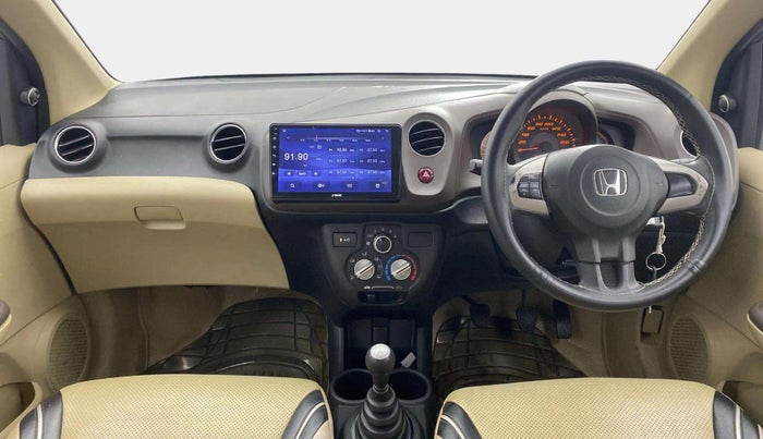 2013 Honda Amaze 1.2L I-VTEC S, Petrol, Manual, 36,569 km, Dashboard