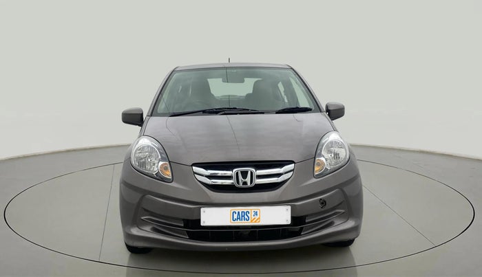 2013 Honda Amaze 1.2L I-VTEC S, Petrol, Manual, 36,569 km, Front