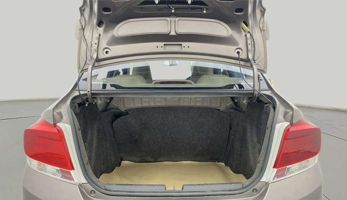 2013 Honda Amaze 1.2L I-VTEC S, Petrol, Manual, 36,569 km, Boot Open Zoomed View