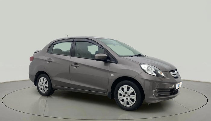 2013 Honda Amaze 1.2L I-VTEC S, Petrol, Manual, 36,569 km, Right Front Diagonal