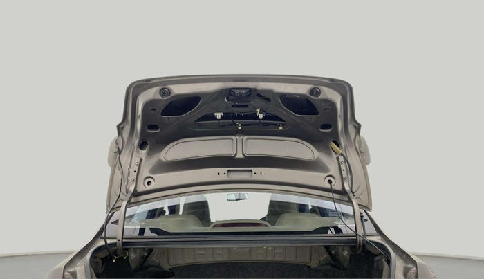 2013 Honda Amaze 1.2L I-VTEC S, Petrol, Manual, 36,569 km, Boot Door Open