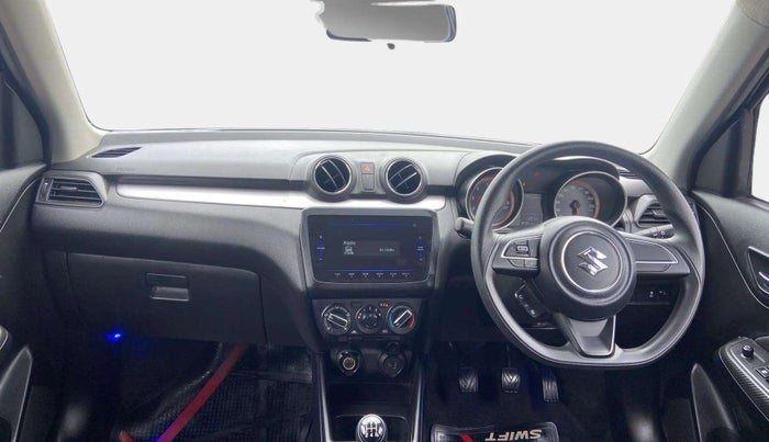 2023 Maruti Swift VXI, Petrol, Manual, 11,233 km, Dashboard