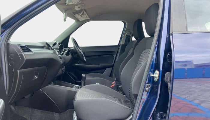 2023 Maruti Swift VXI, Petrol, Manual, 11,233 km, Right Side Front Door Cabin