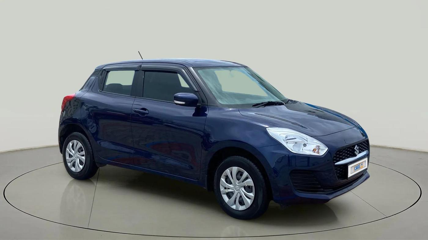 2023 Maruti Swift VXI, Petrol, Manual, 11,239 km, SRP