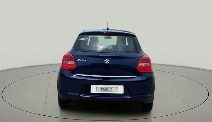 2023 Maruti Swift VXI, Petrol, Manual, 11,233 km, Back/Rear