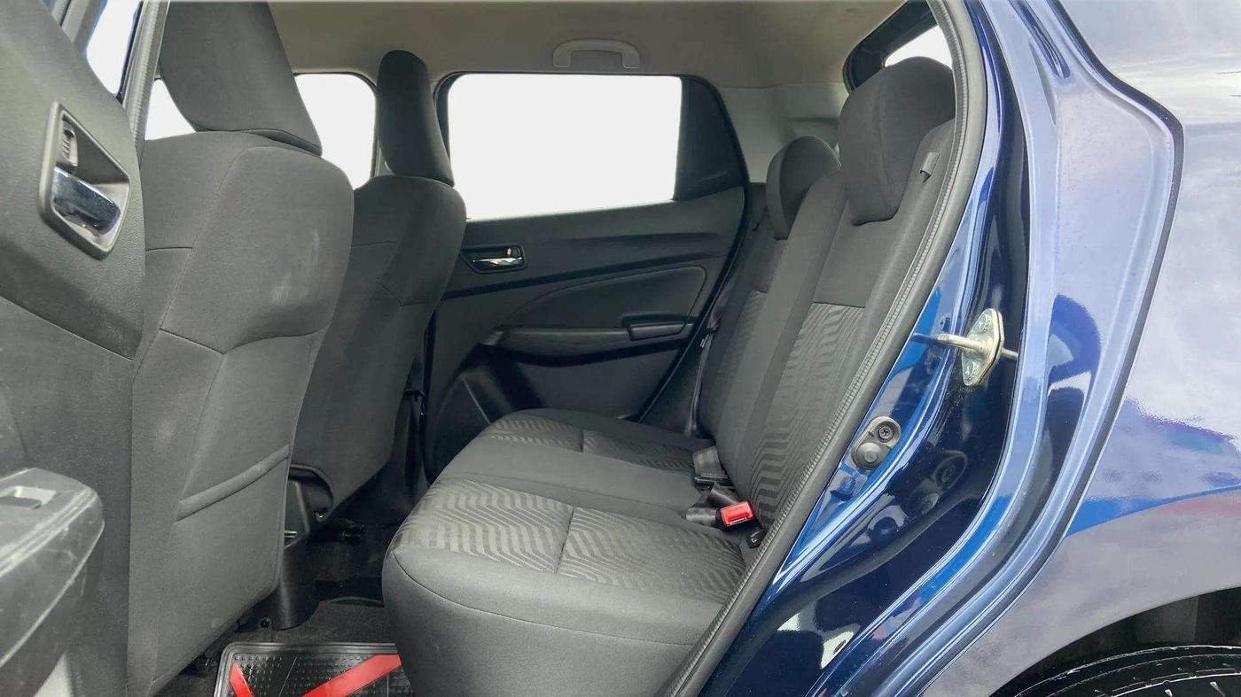2023 Maruti Swift VXI, Petrol, Manual, 11,239 km, Right Side Rear Door Cabin
