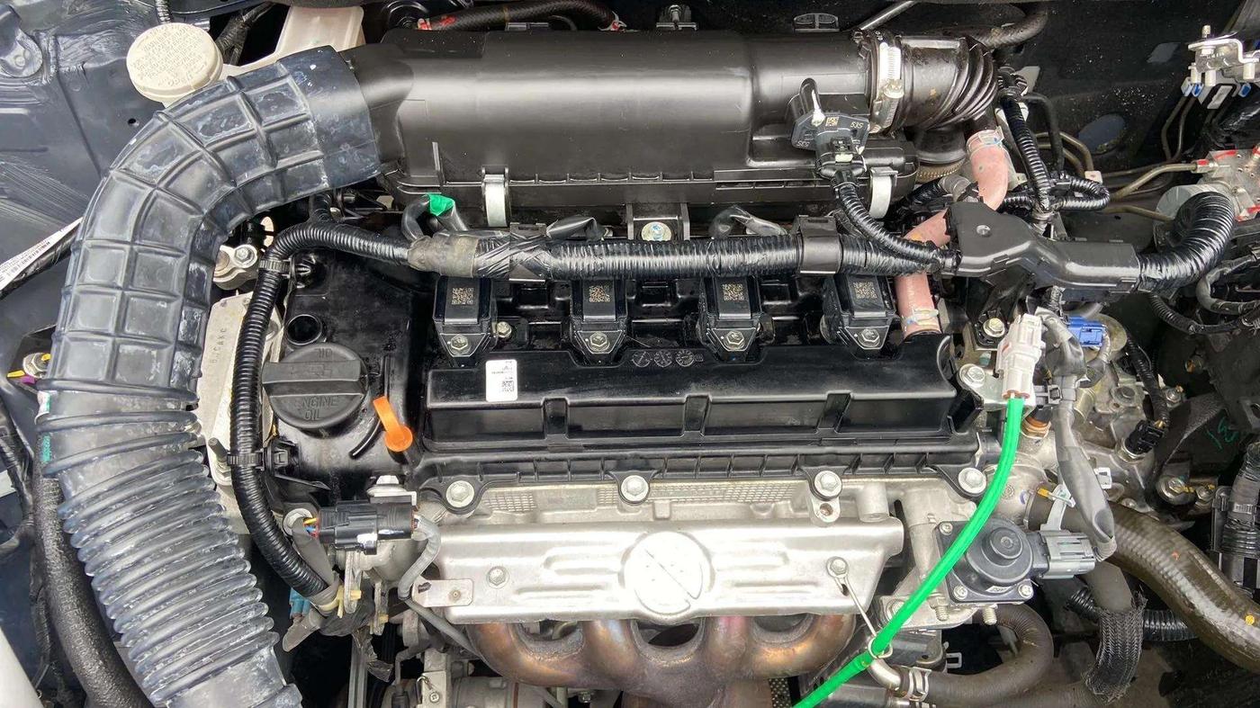 2023 Maruti Swift VXI, Petrol, Manual, 11,239 km, Open Bonet