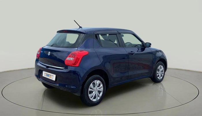 2023 Maruti Swift VXI, Petrol, Manual, 11,233 km, Right Back Diagonal