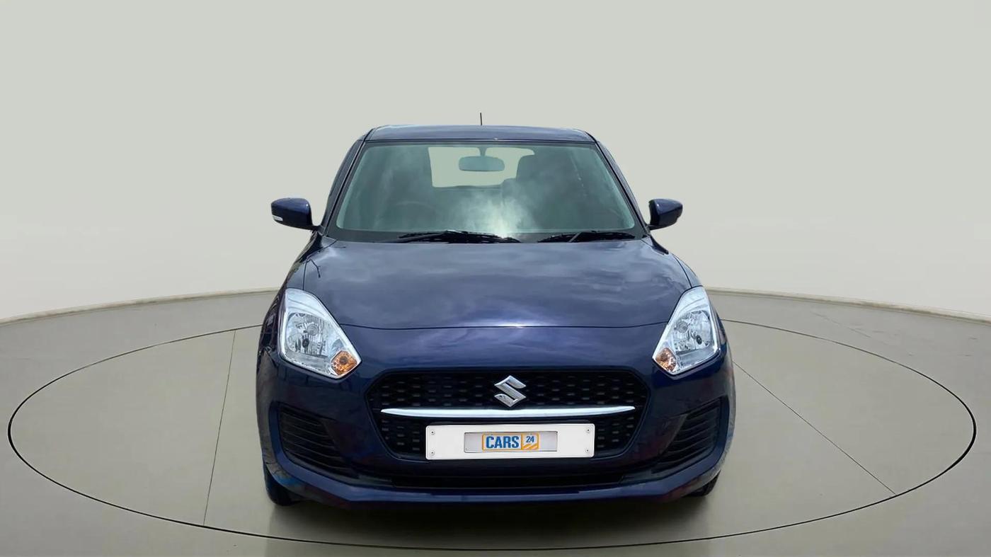 2023 Maruti Swift VXI, Petrol, Manual, 11,239 km, Front